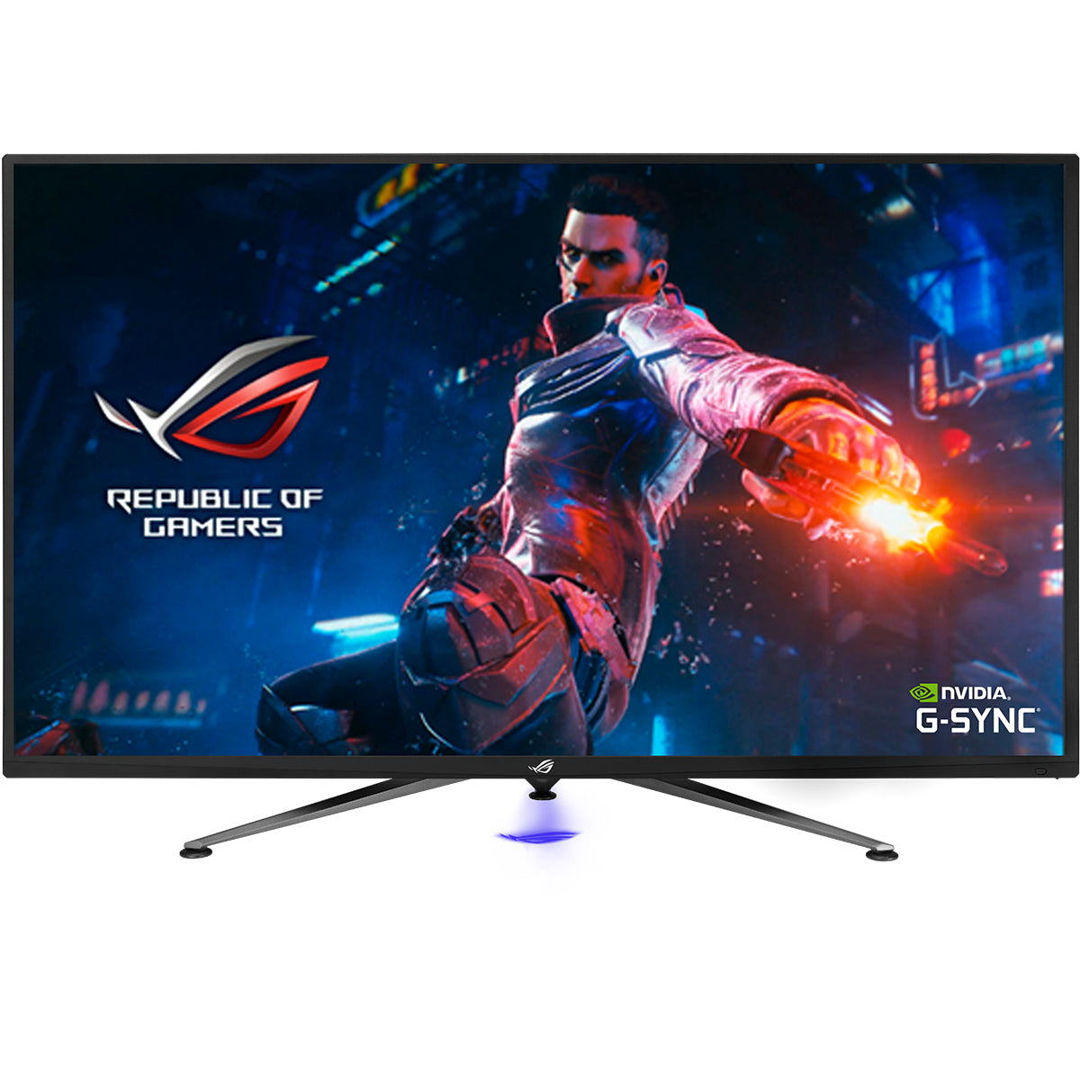 ASUS ROG Swift PG43UQ 43" 4K UHD 144Hz HDR1000 G-Sync Gaming Monitor