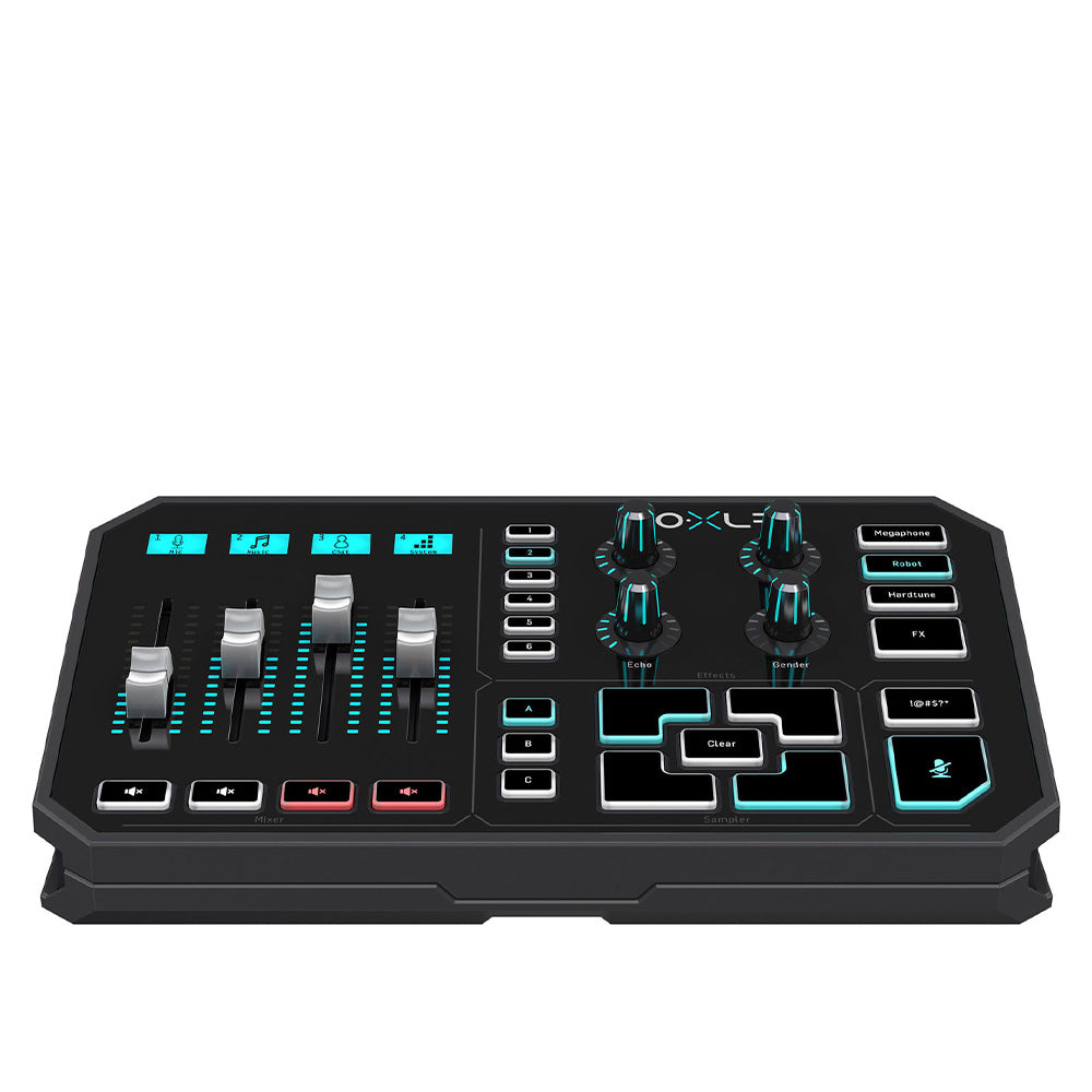 TC Helicon GO XLR Broadcaster Mixer