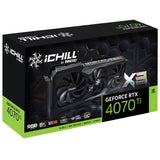 INNO3D GeForce RTX 4070 Ti iChill X3 12GB Graphics Card