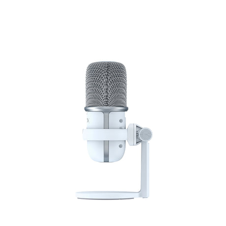 HyperX Solocast Microphone - White