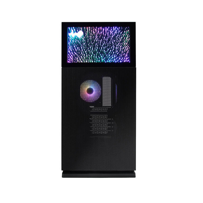 Inwin N127 TG ARGB Mid-Tower Case - Black