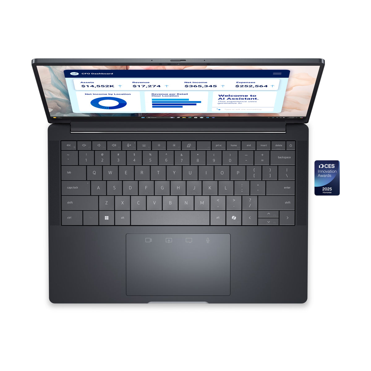 Dell Pro 14 PA14250 14'' FHD+ Business Laptop (BTO203)