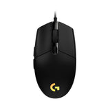 Logitech G203 LightSync RGB Wired Gaming Mouse - Black