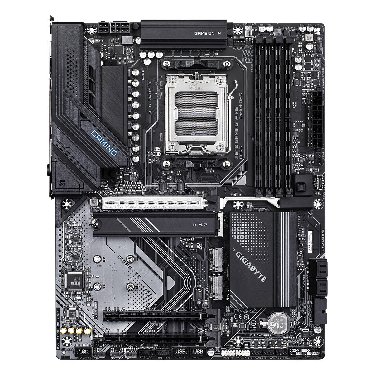 Gigabyte X870 GAMING WF6 Motherboard