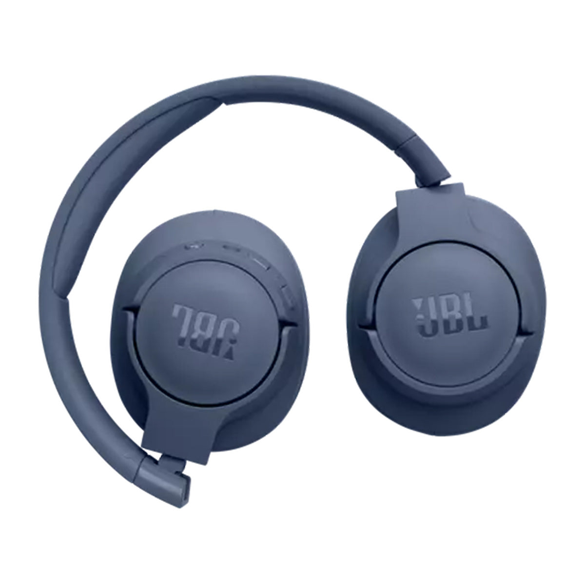 JBL Tune 720BT Wireless Over-Ear Headphones - Blue