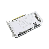 ASUS GeForce RTX 4060 TI DUAL OC WHITE 8GB Graphics Card