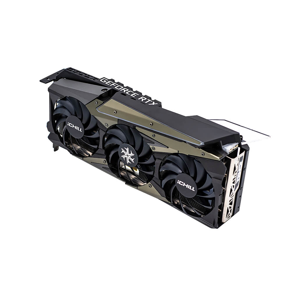 INNO3D GeForce RTX 3080 Ichill X3 10GB Graphics Card