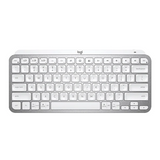 Logitech MX Keys Mini Wireless Illuminated Keyboard - Grey