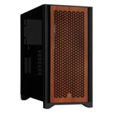 Corsair 4000D Airflow Front Panel - Sapele