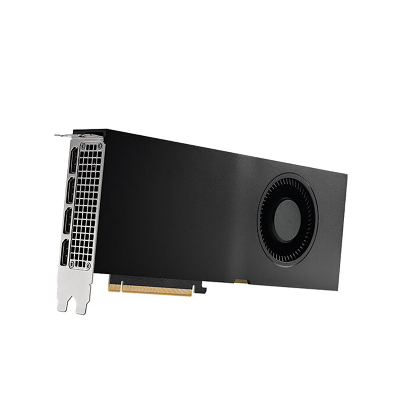 NVIDIA Quadro RTX A5000 24GB GDDR6 Workstation Graphics Card