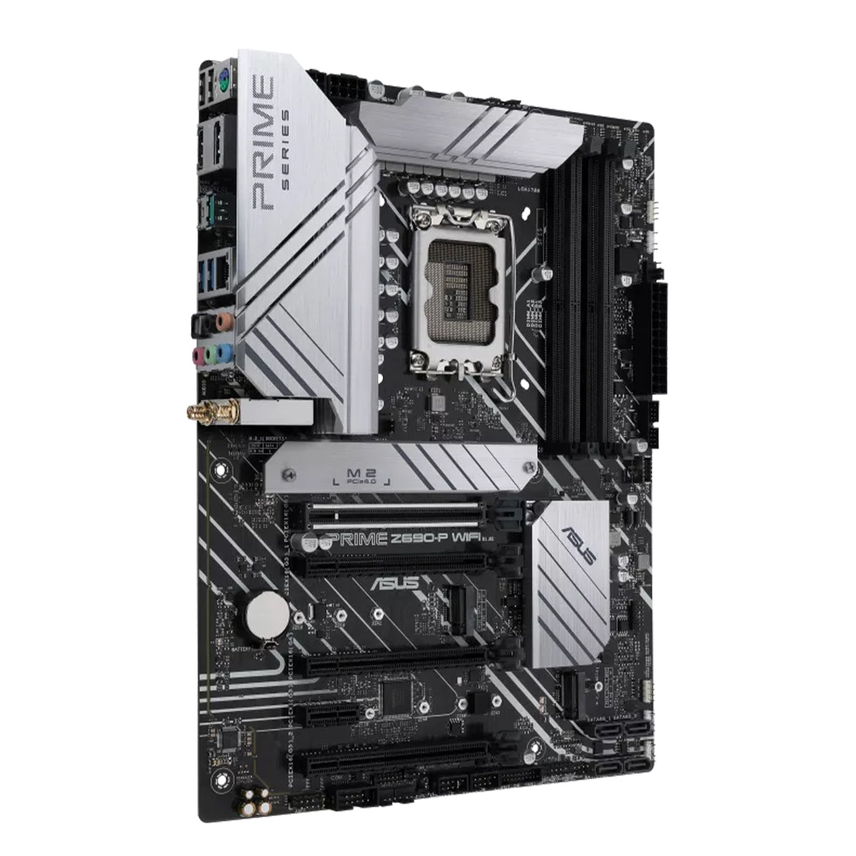 ASUS PRIME Z690-P WIFI DDR5 Motherboard Intel