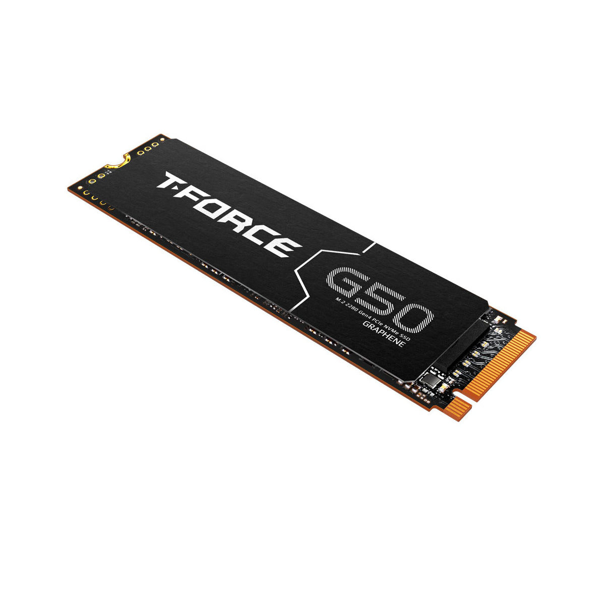 TeamGroup T-Force G50 512GB M.2 Gen4 NVMe SSD