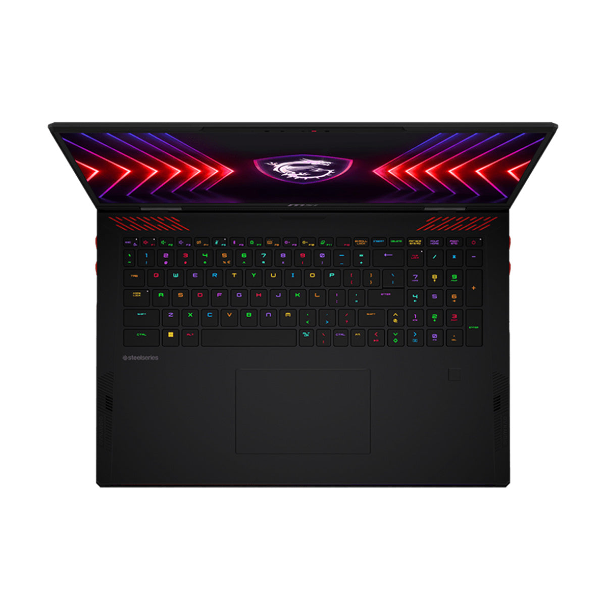 MSI Raider 18 HX A14VIG-401NZ 18'' UHD+ Gaming Laptop