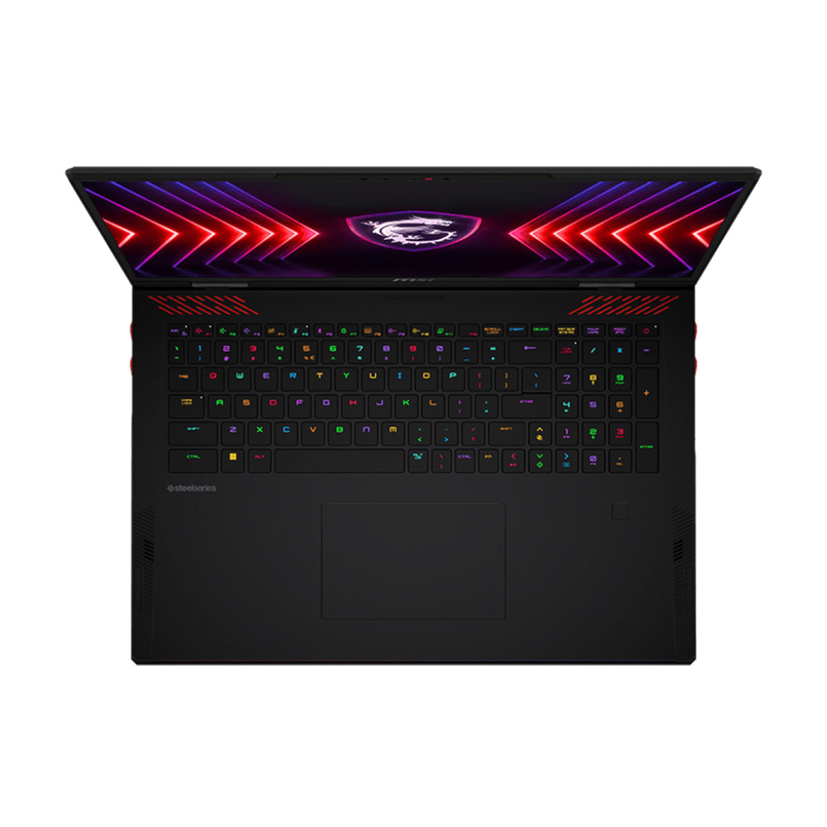 MSI Raider 18 HX A14VHG-402NZ 18'' UHD+ Gaming Laptop