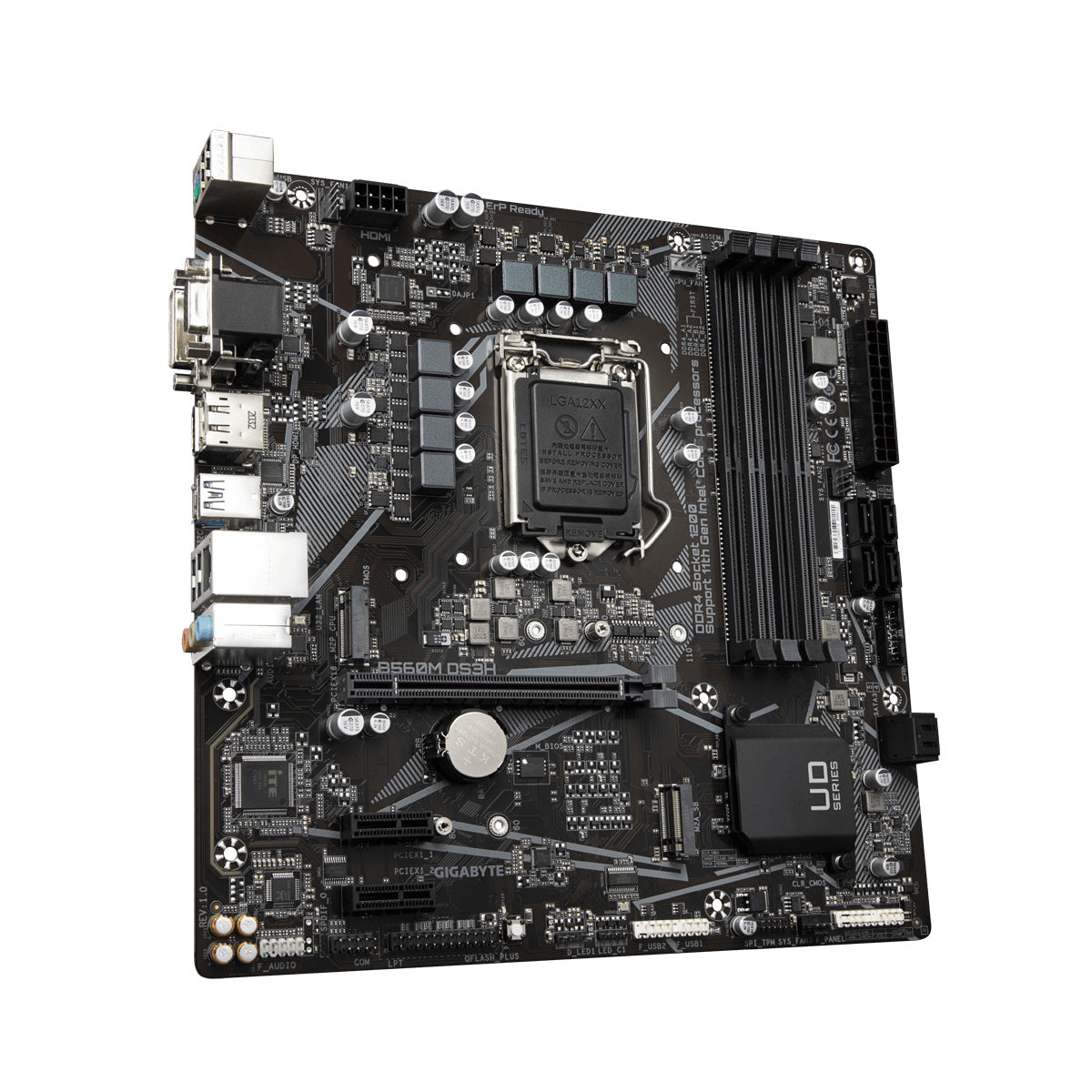 Gigabyte B650M GAMING X AX mATX Motherboard