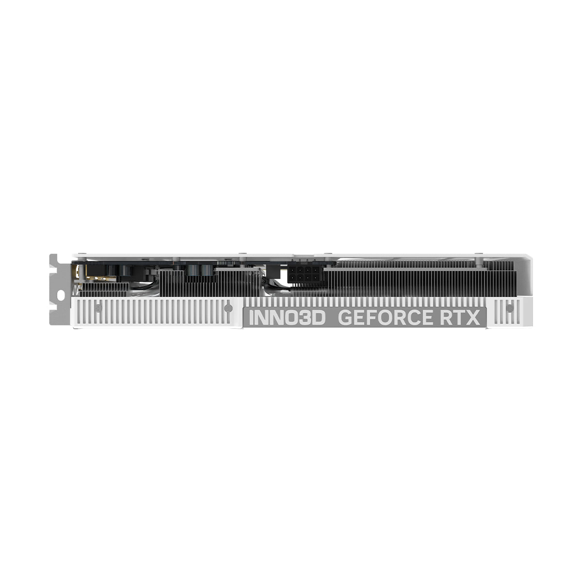 INNO3D GeForce RTX 5060 Ti TWIN X2 OC WHITE 16GB Graphics Card