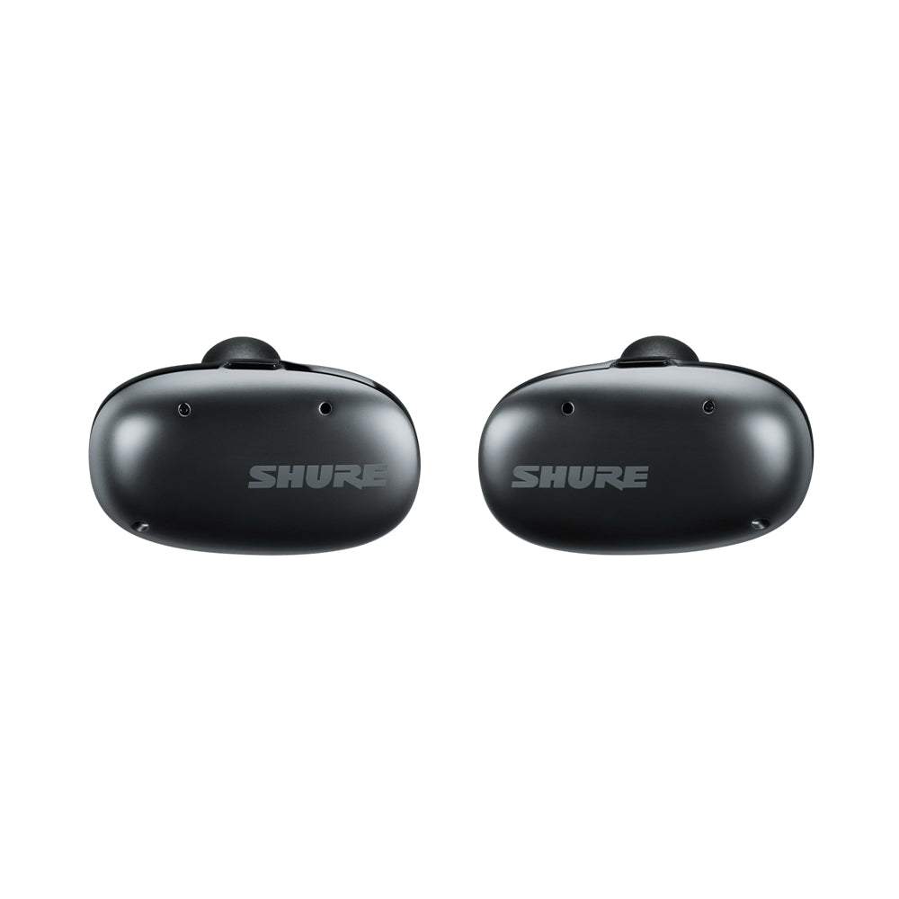 Shure AONIC Free True Wireless Sound Isolating Earphones - Graphite