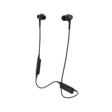 Audio Technica ATH-CKR75BT High-resolution Bluetooth In-ear Headphones - Black