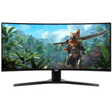 ViewSonic VX3418-2KPC 34” 144Hz Ultrawide Curved Gaming Monitor