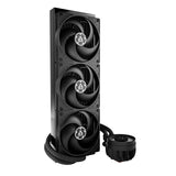 Arctic Liquid Freezer III 420 AIO CPU Cooler - Black