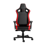 Noblechairs EPIC Series Compact Gaming Chair - Black/Carbon/Red