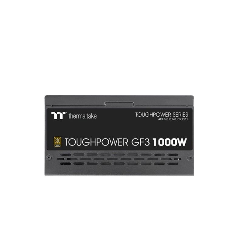 Thermaltake Toughpower GF3 1000W 80+ Gold PCIe Gen5 ATX 3.0 Fully Modular PSU