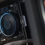 Spectre RTX 4060 Core i5-14400F Gaming PC - BLACK