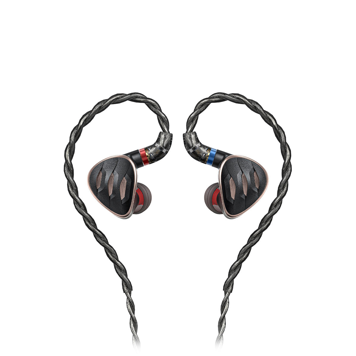 FiiO FH5s Pro Quad Driver Hybrid in-Ear Monitors