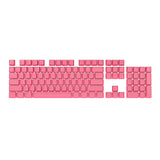 Corsair PBT Double-Shot Pro Keycap Mod Kit Standard Bottom Row Pink