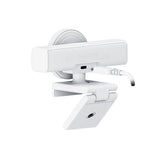 Razer Kiyo V2 4K30 Streaming and Content Creation Webcam - White