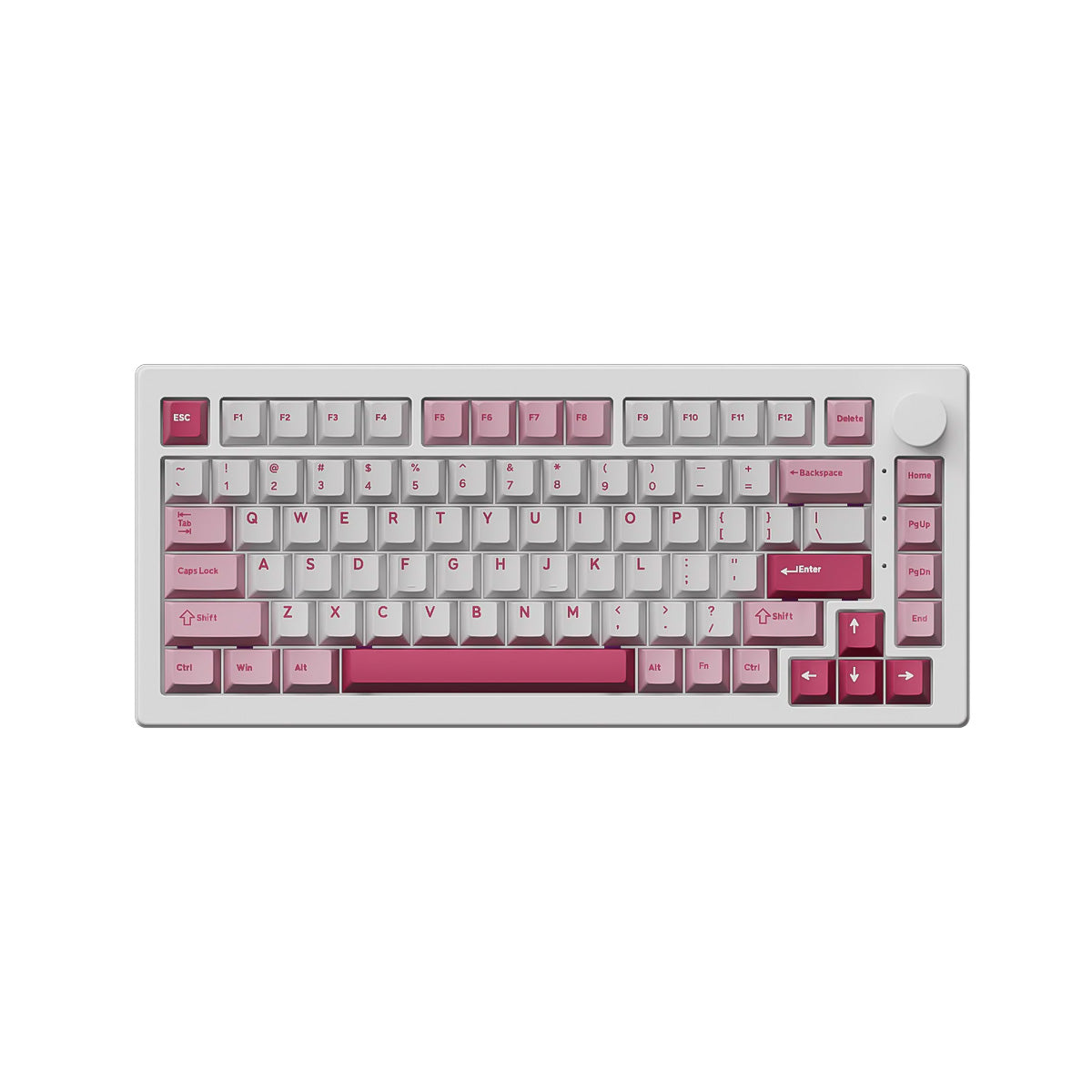 akko Teclado Gamer Akko Kuromi 5108B Plus Cream Yellow Pro – Mutant