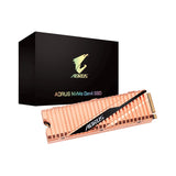 Gigabyte AORUS 1TB PCIe Gen4 NVMe SSD - With Heatsink