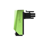 CableMod 12VHPWR 90 Degree Angled Adapter v1.1 - Variant A - Green