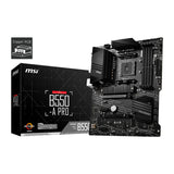 MSI B550-A PRO ATX Motherboard