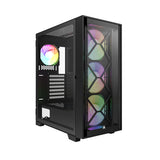 MONTECH AIR 1000 PREMIUM Mid Tower Case BLACK