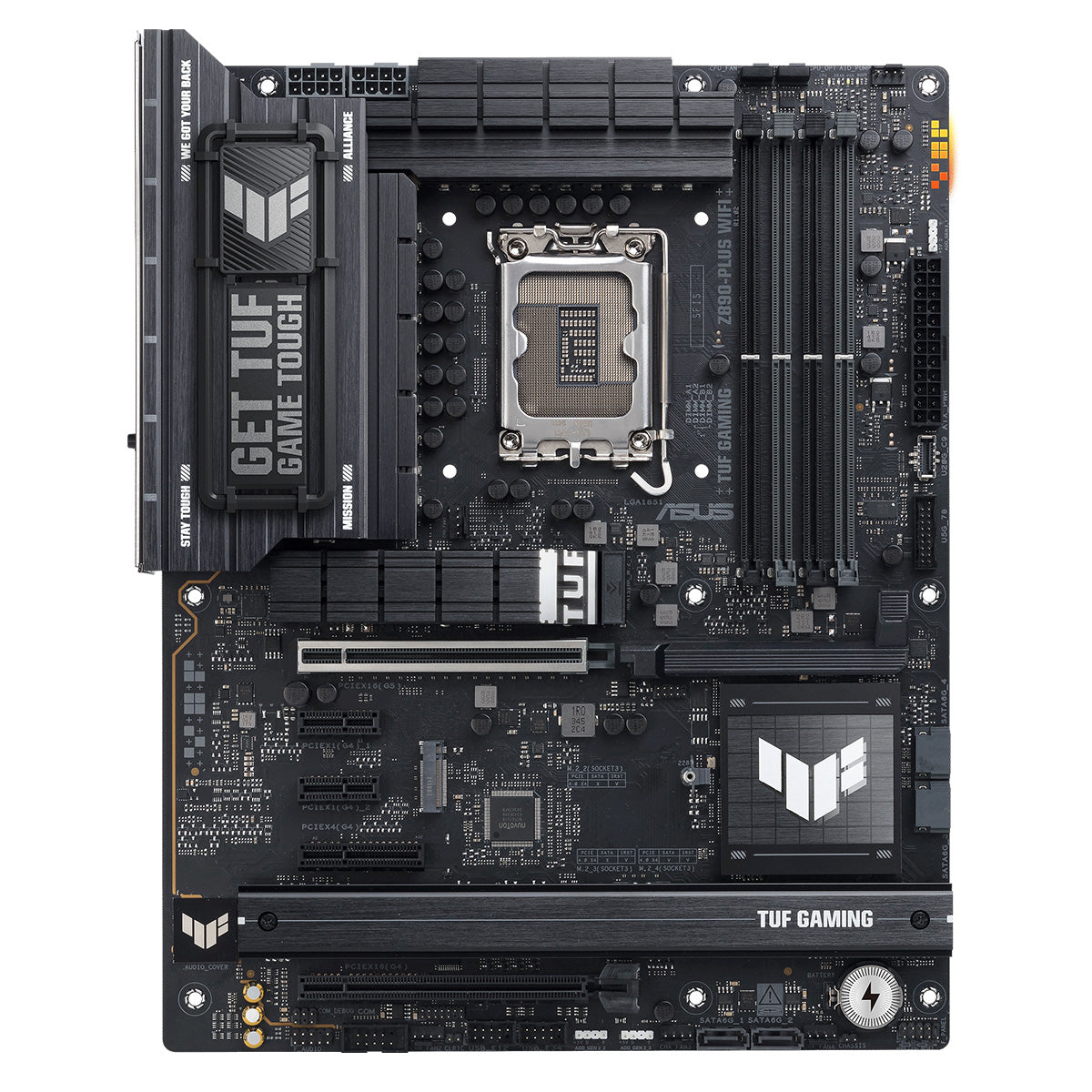 ASUS TUF GAMING Z890-PLUS WIFI Motherboard