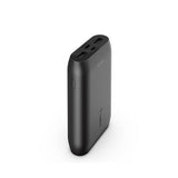 Belkin BoostCharge 10K Power Bank Multiport - Black