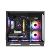 Neutrino RTX 5070 Ryzen 5 7500F Gaming PC - BLACK