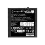 Silverstone HELA 850R Platinum 850W Fully Modular Power Supply