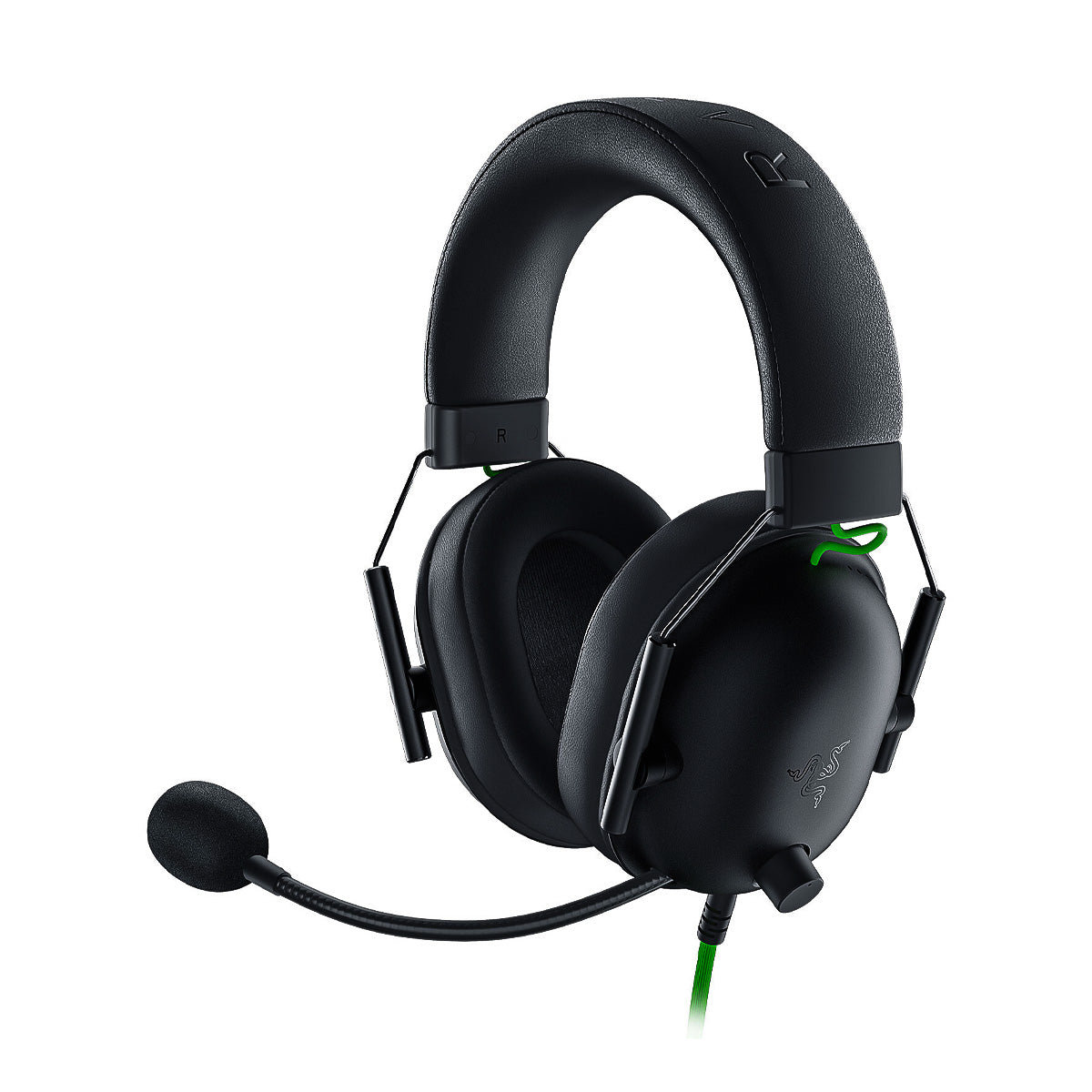 Razer Blackshark V2 X Wired Gaming Headset Playstation - Black