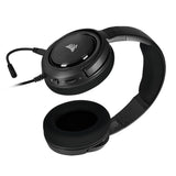 Corsair HS35 Gaming Headset - Black