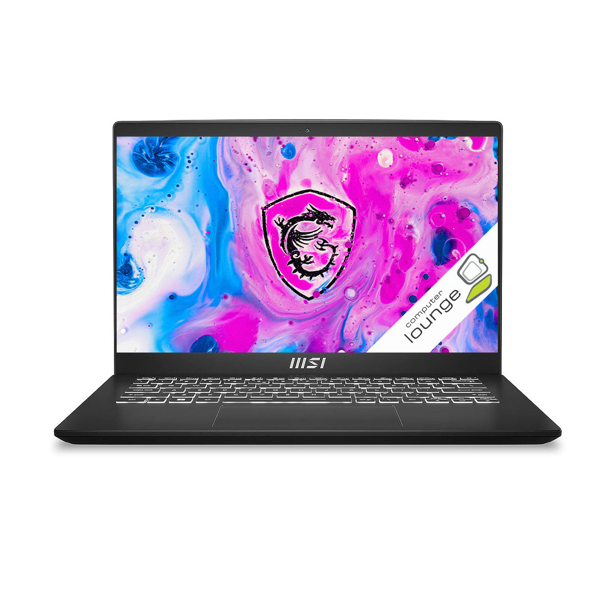 MSI Modern 14 C7M-053NZ Ryzen 5 7530U 8GB 512GB Lifestyle Laptop