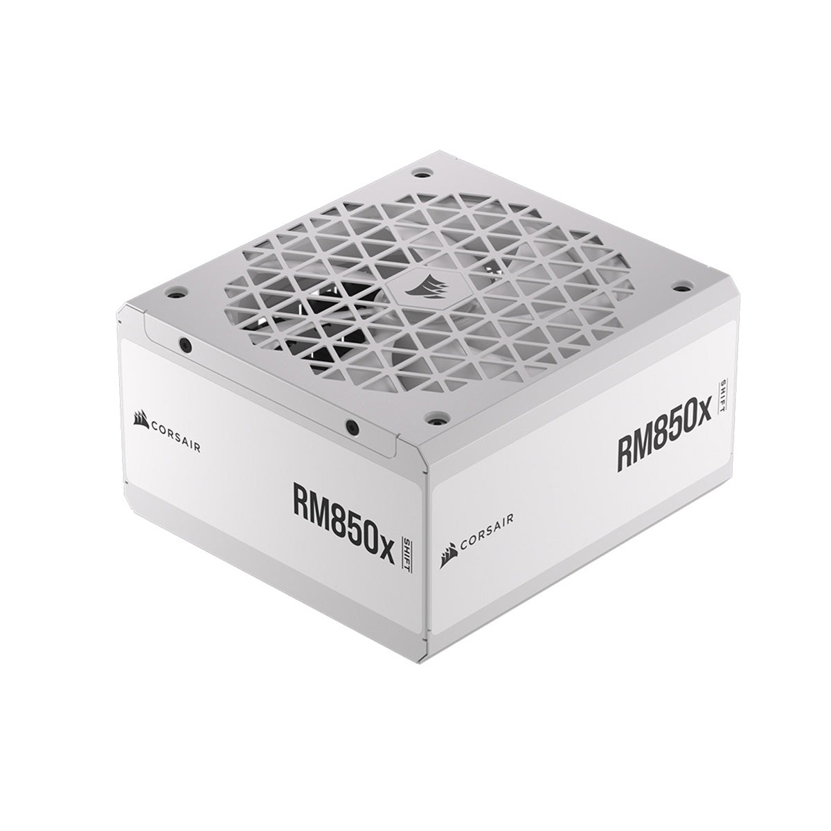 Corsair RM850x SHIFT WHITE 850W 80 Plus Gold Fully Modular Power Supply