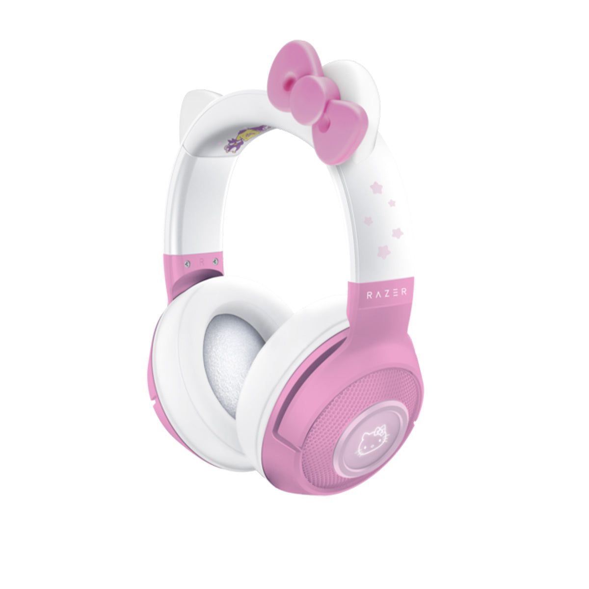 Razer Kraken BT Headset - Hello Kitty and Friends Edition