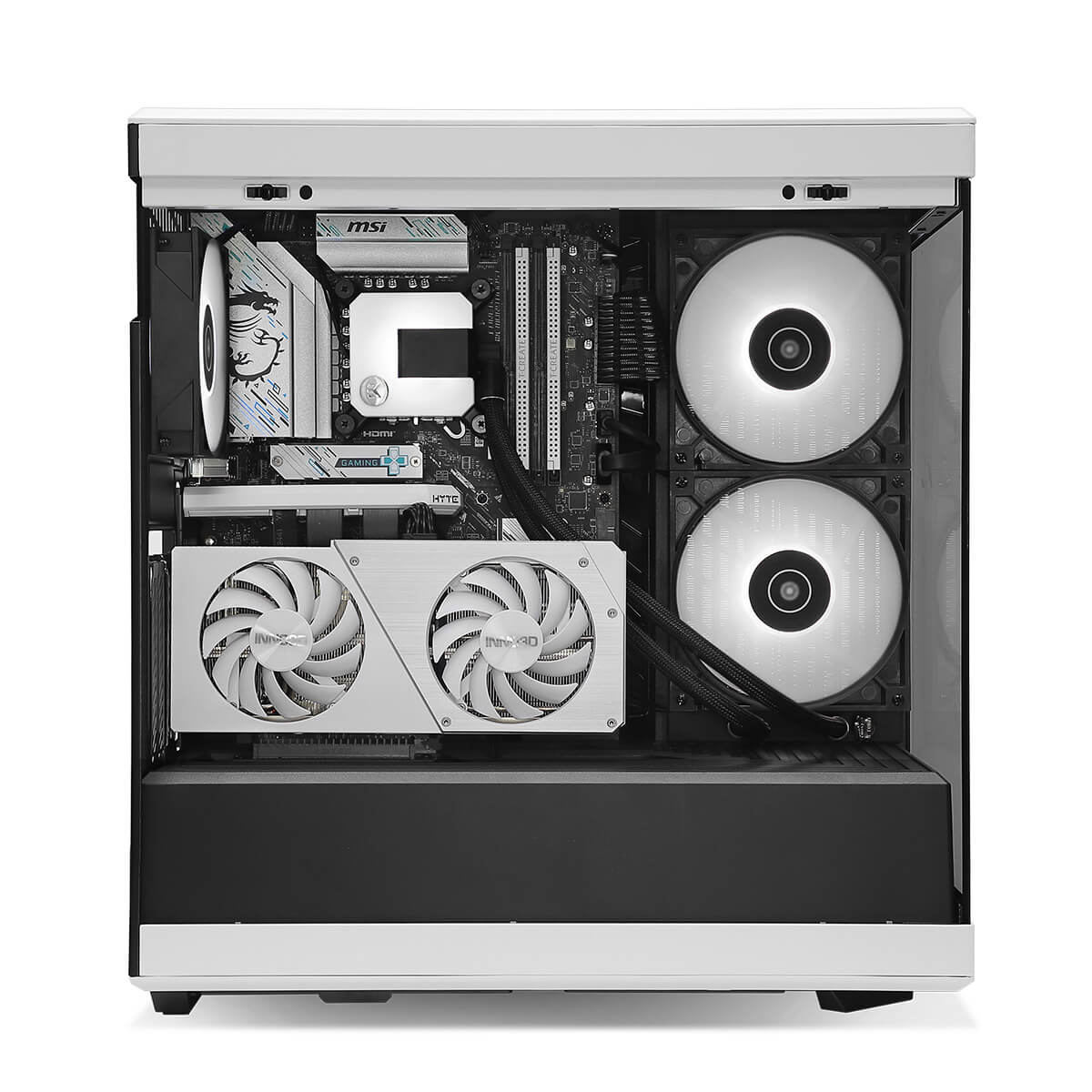 Titan RTX 4060 Ti Core i5-14400F Gaming PC