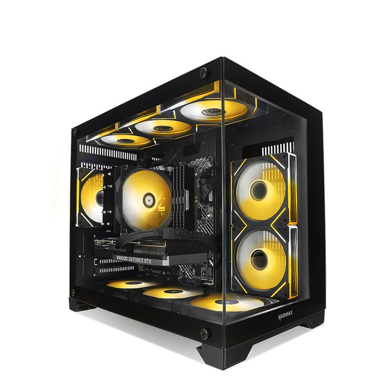 Neutrino RTX 4070 SUPER Core i5-14400F Gaming PC