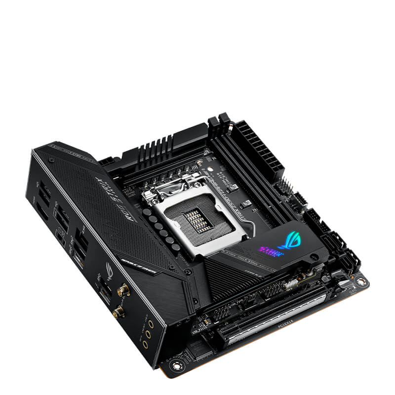 ASUS ROG STRIX Z590-I GAMING WIFI Mini-ITX Motherboard