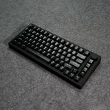 Akko Monsgeek M1 V5 HE Black 75% Wireless Aluminium Hall-Effect Gaming Keyboard - AstroLink Switch