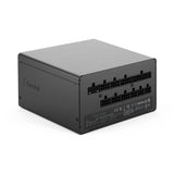 Fractal Design Ion 3 850W 80 Plus Gold ATX 3.1 PCIE Gen 5 Fully Modular Power Supply - Black