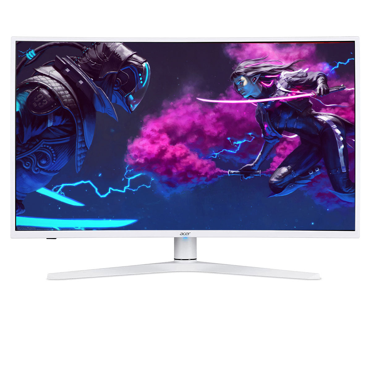 "OPEN BOX" - Acer Nitro XZ396QUP 39" WQHD Curved 170Hz 1ms HDR FreeSync Gaming Monitor